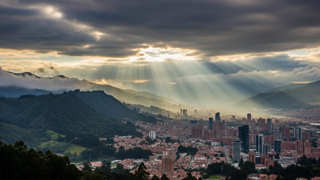 BOGOTÁ / LOS ANDES COLOMBIANOS