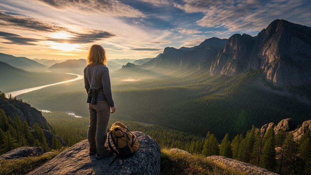 Aventura en la Reserva Nacional