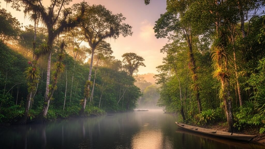 AMAZONAS COLOMBIANO / AMAZONIA COLOMBIANA