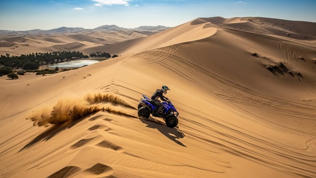 Huacachina: Aventura en las Dunas