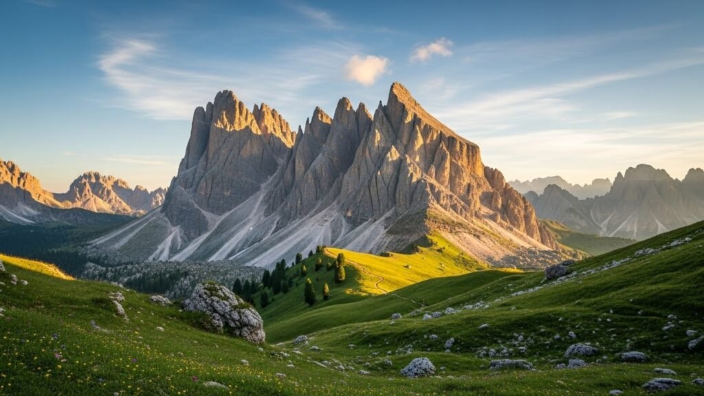 Guía Completa para Planificar tu Viaje a los Dolomitas