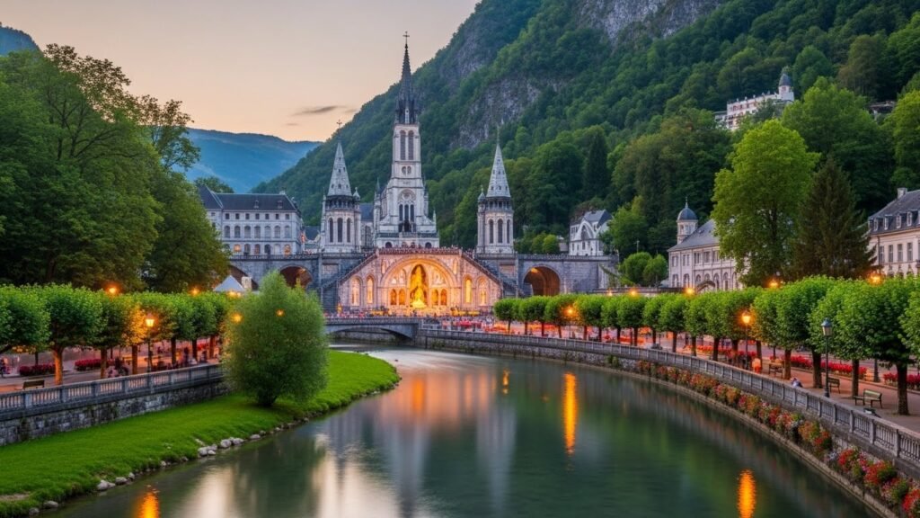 consejos para visitar lourdes