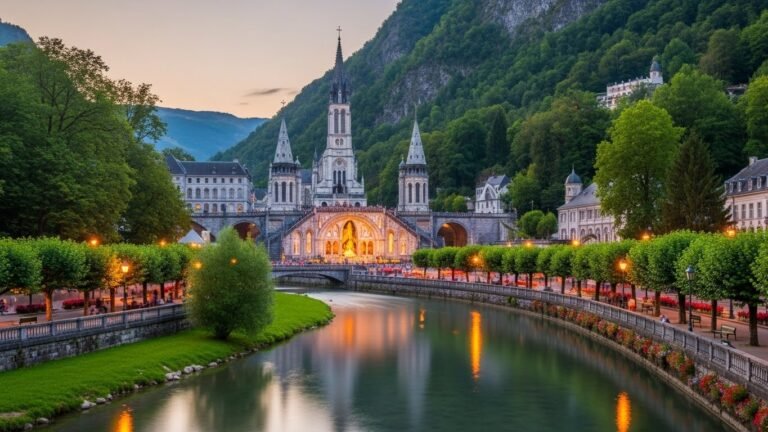 consejos para visitar lourdes