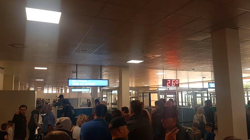 visado en Cabo Verde