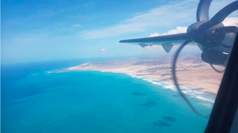 viajar a Cabo Verde