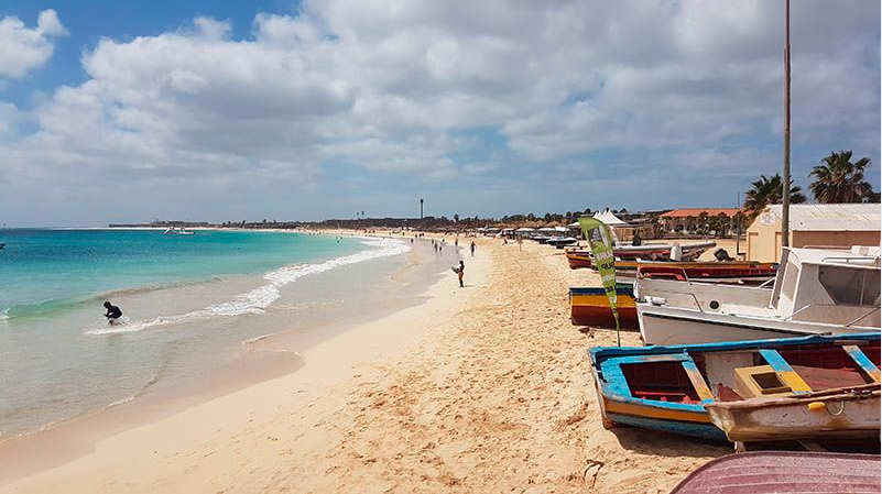 Guía de viaje de Cabo Verde