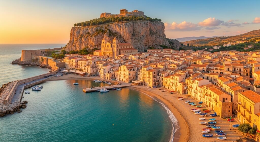 Cefalú: El Rincón Más Bonito de Sicilia