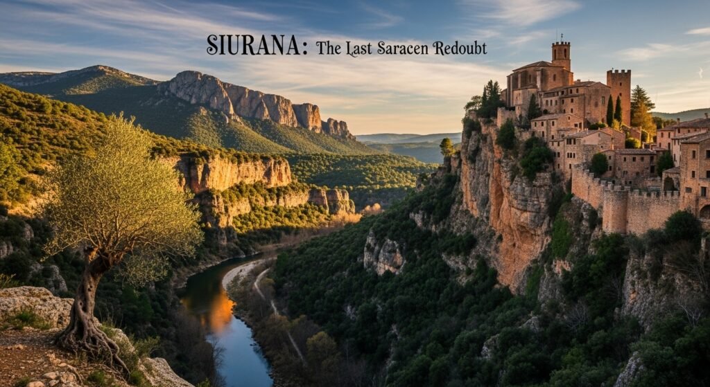 SIURANA: El Último Reducto Sarraceno