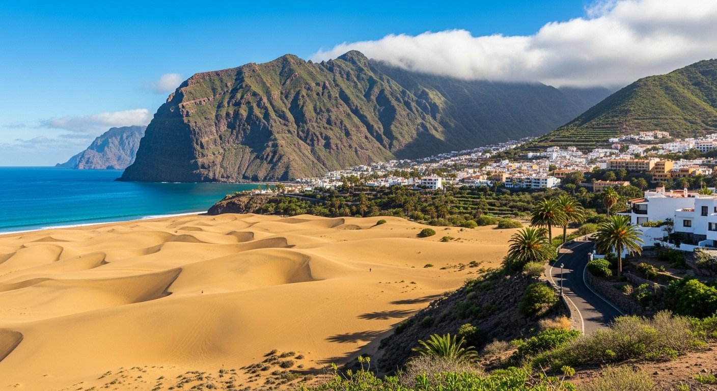 que ver en gran canaria en 5 dias