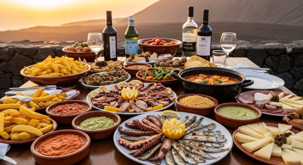 Gastronomía Canaria Imperdible