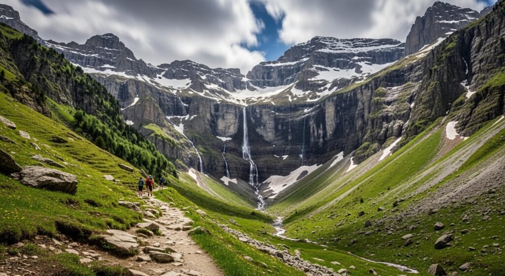 ruta circo de gavarnie