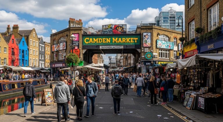 Camden Town