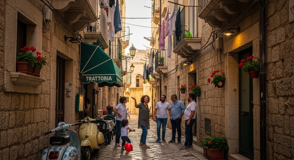 BARI VECCHIA: EL LABERINTO MÁS AUTÉNTICO DEL SUR DE ITALIA