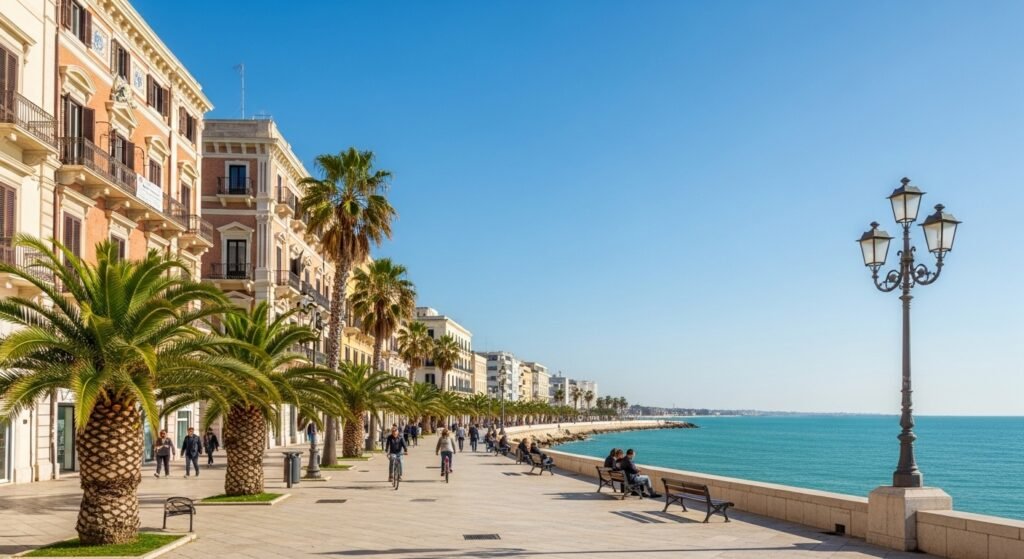 Qué Ver en Bari: La Guía del Mochilero para Descubrir la Joya Oculta de Puglia
