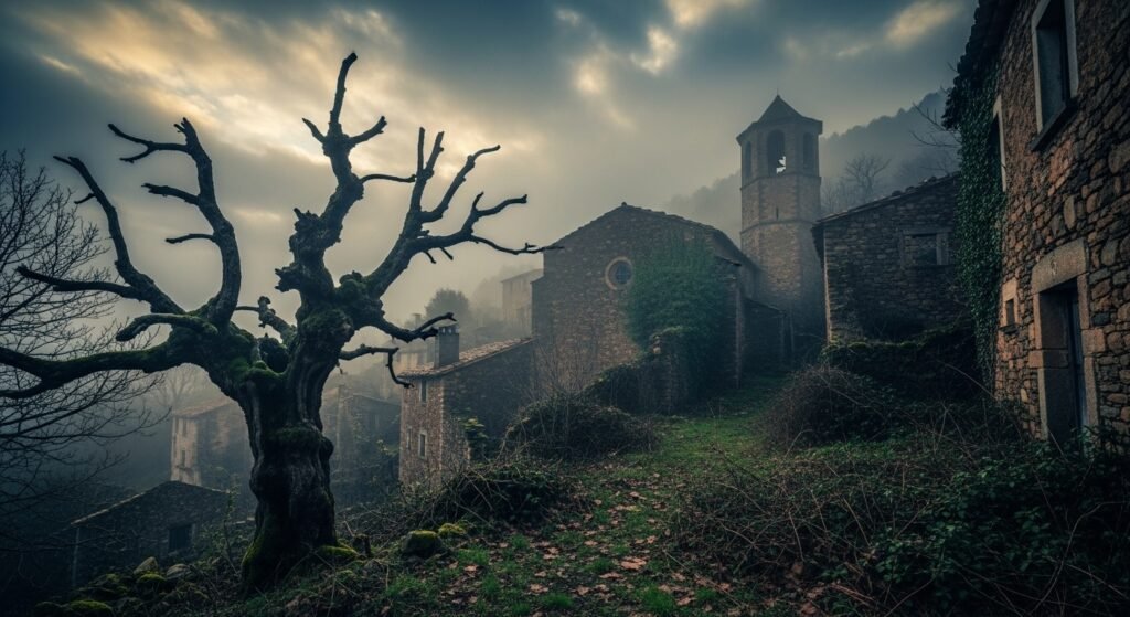 La Mussara: cuando la historia se convierte en leyenda