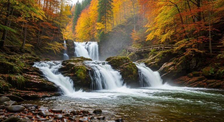 cataratas del triberg