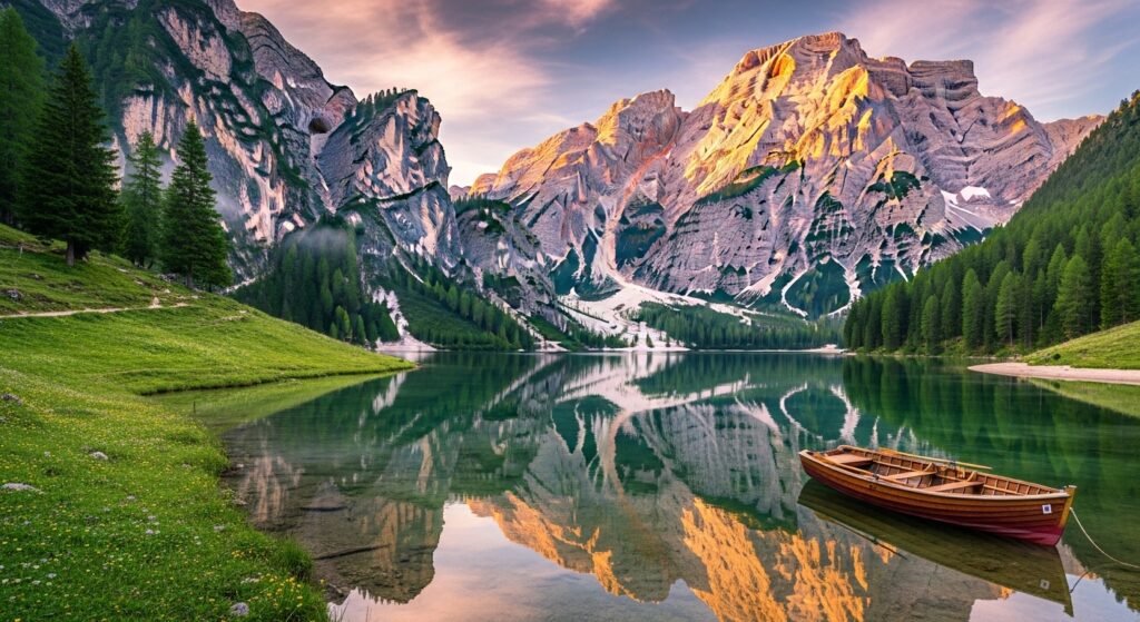 como ir a las dolomitas