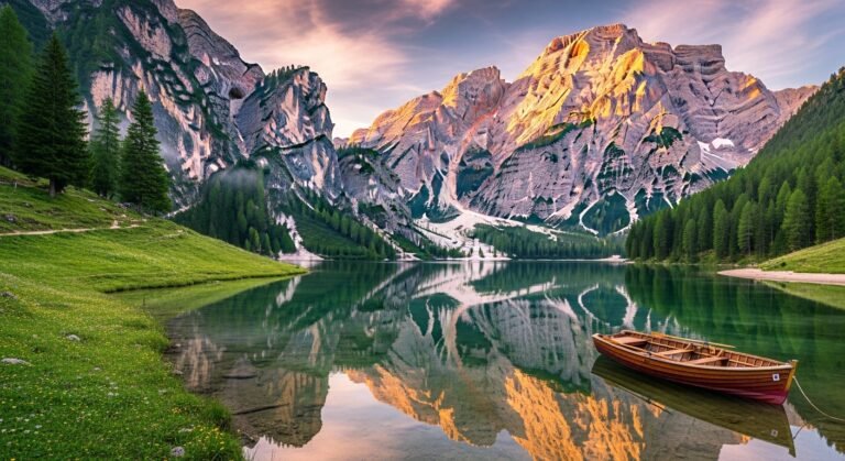 como ir a las dolomitas