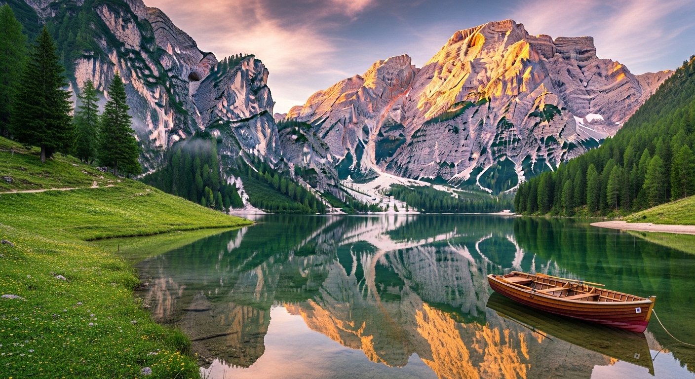 como ir a las dolomitas