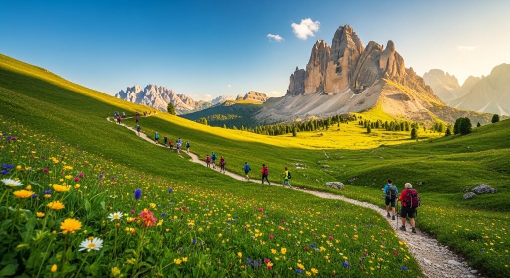 Cuándo ir a las Dolomitas: la mejor época para cada viajero