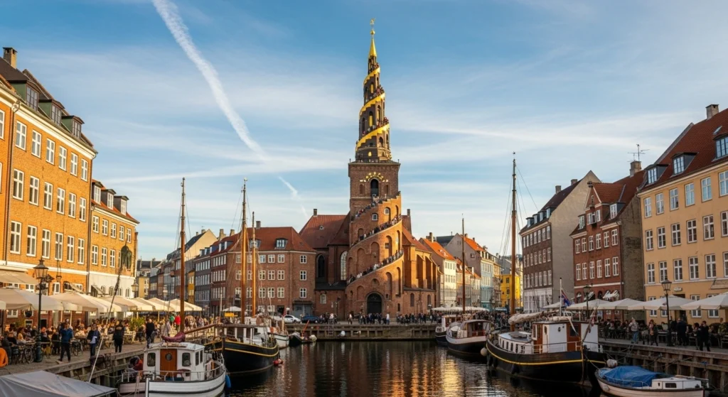 qué ver en copenhague en dos días