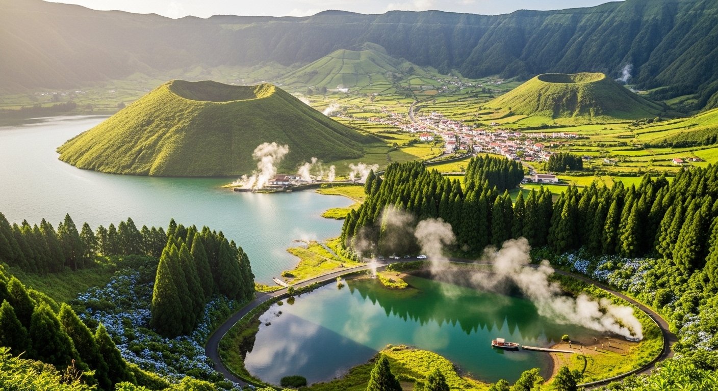 Qué ver en las Azores