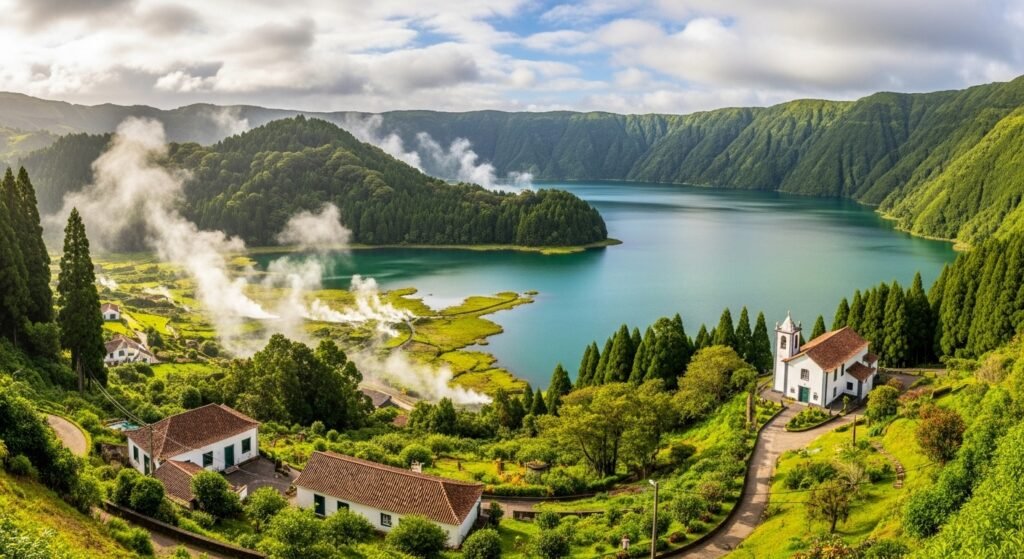 Qué ver en las Azores — Guía completa isla a isla