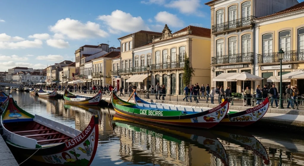 Qué Ver en Aveiro: La Venecia de Portugal — Guía 2026