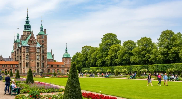 qué ver en copenhague en dos días