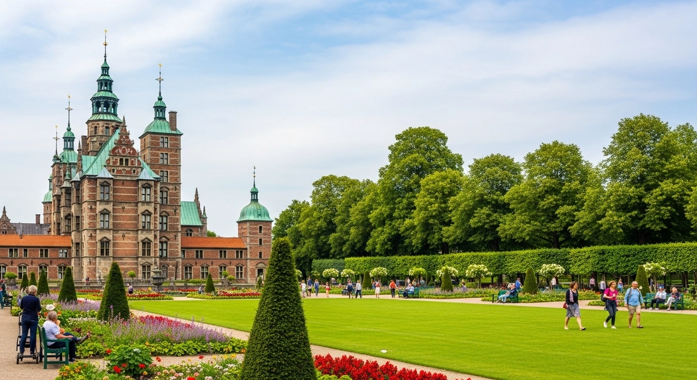 qué ver en copenhague en dos días