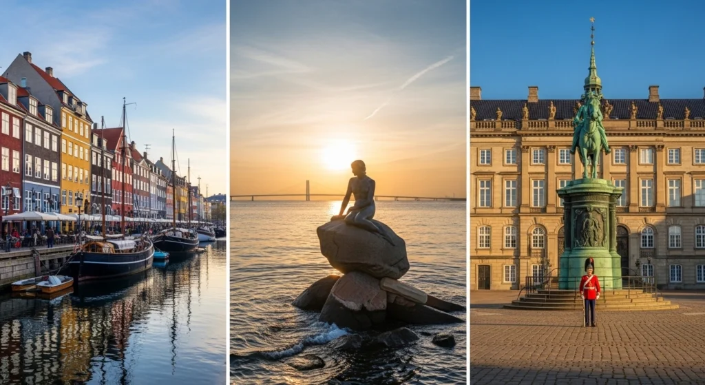 qué ver en copenhague en dos días