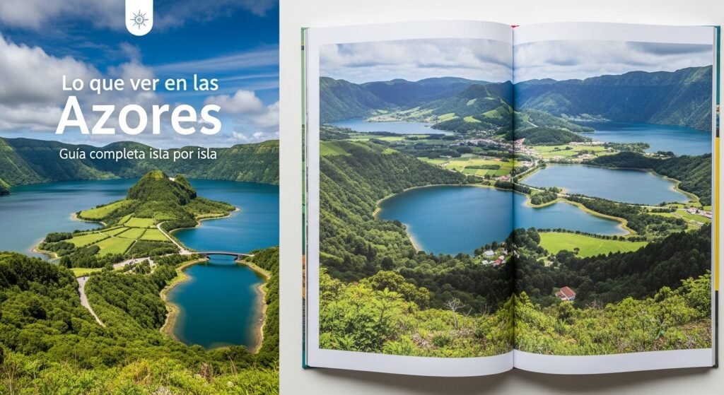 Qué ver en las Azores — Guía completa isla a isla