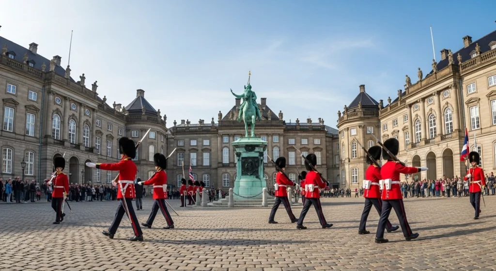 qué ver en copenhague en dos días