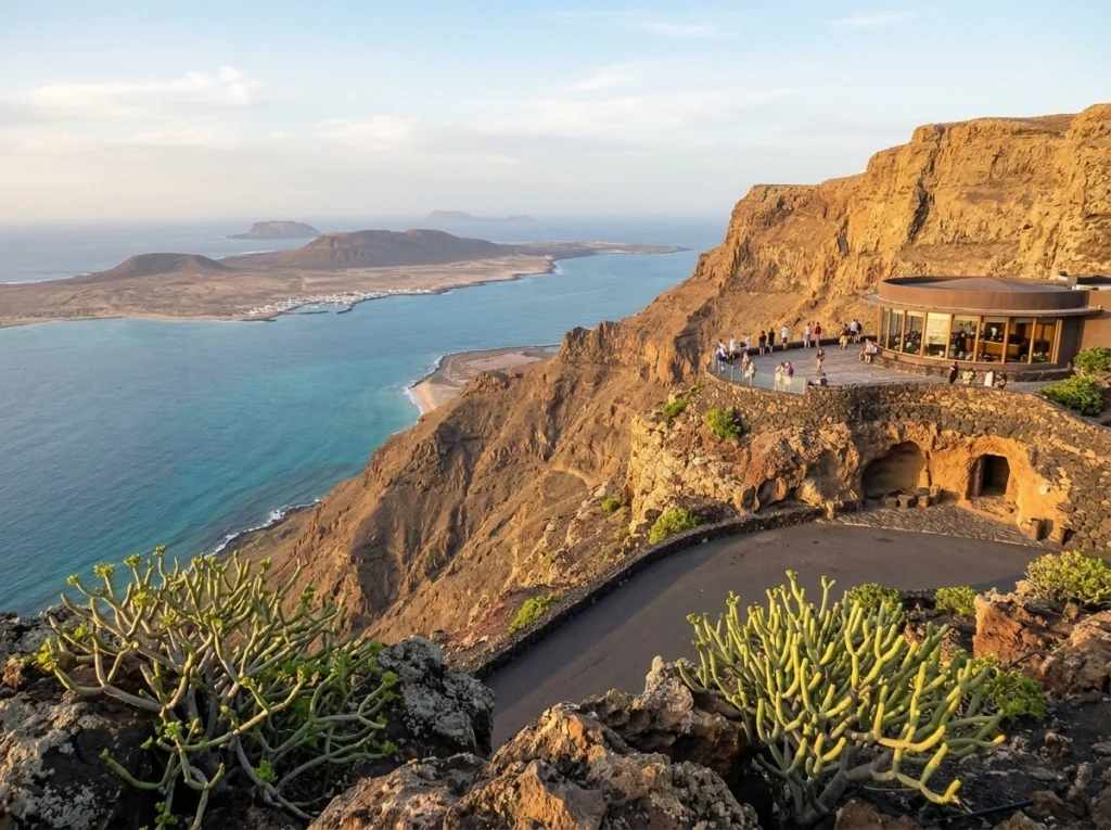qué ver en lanzarote en una semana