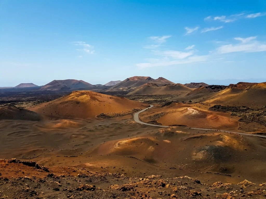 qué ver en lanzarote en una semana