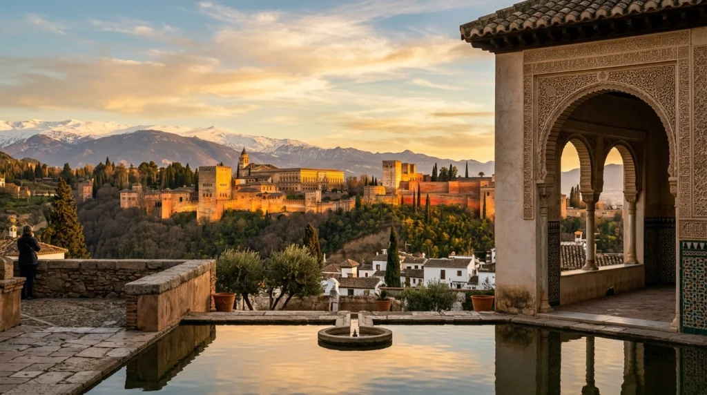 qué ver en granada en un día