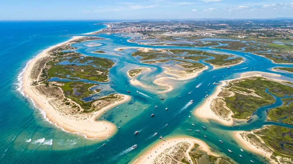 qué ver en el algarve en 4 días