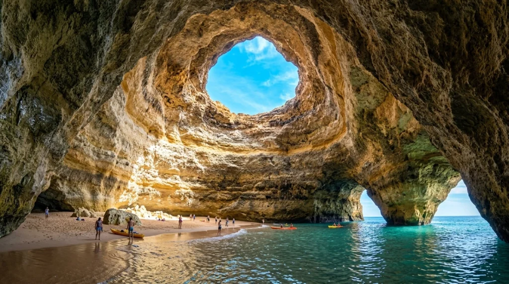 qué ver en el algarve en 4 días