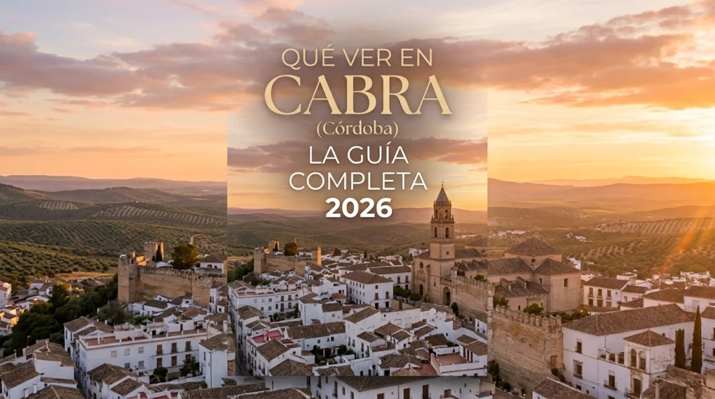 qué ver en cabra