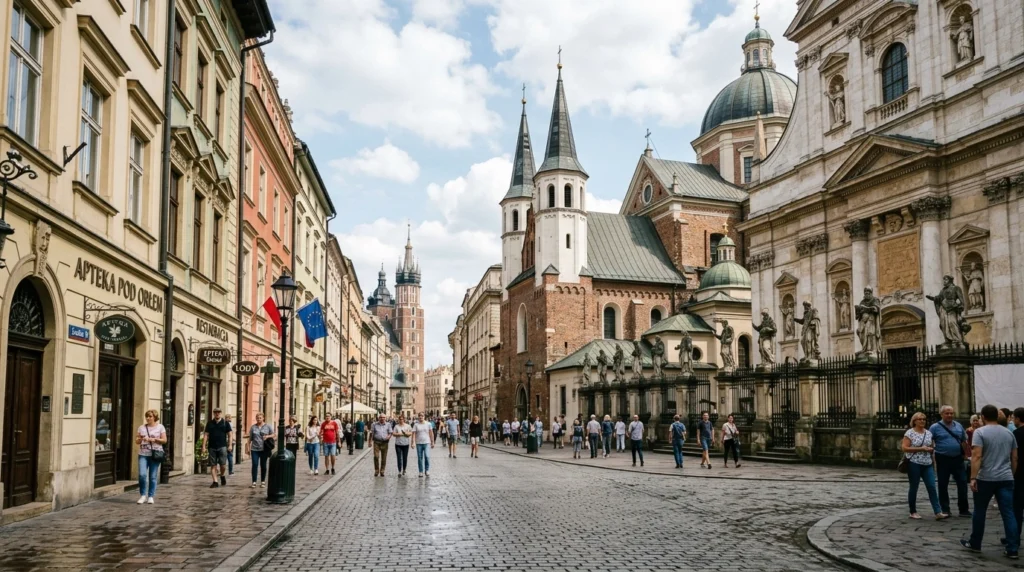 qué ver en cracovia en 2 días