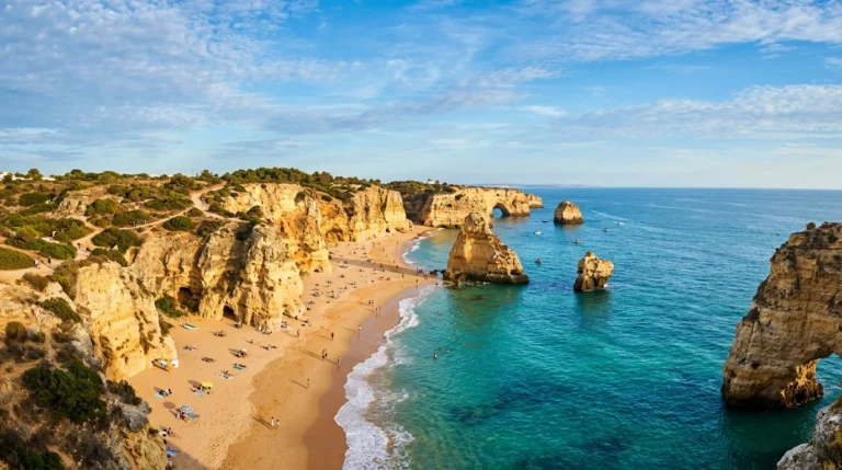 qué ver en el algarve en 4 días