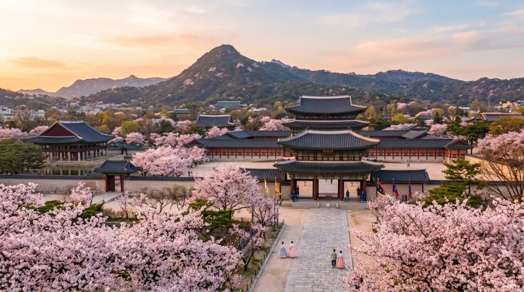 qué ver en corea del sur