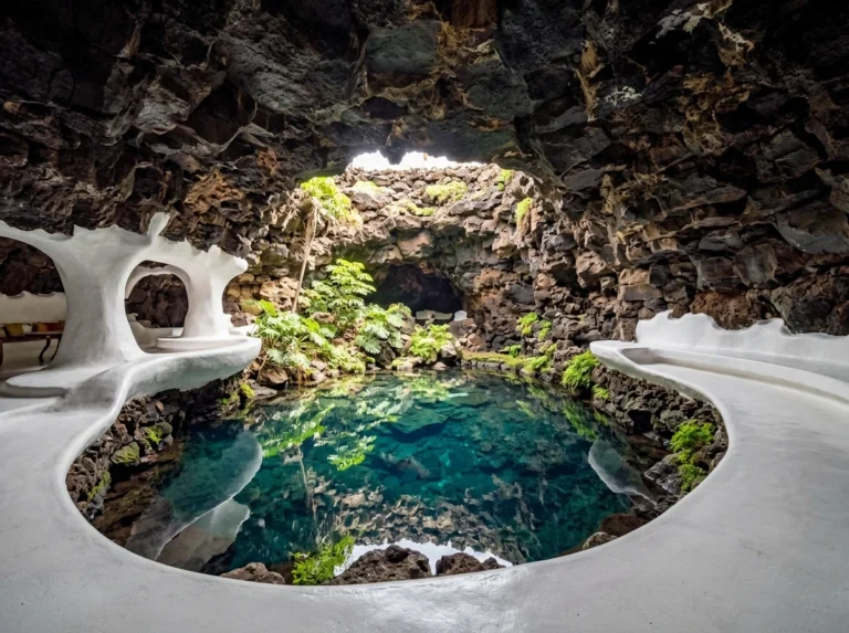qué ver en lanzarote en una semana