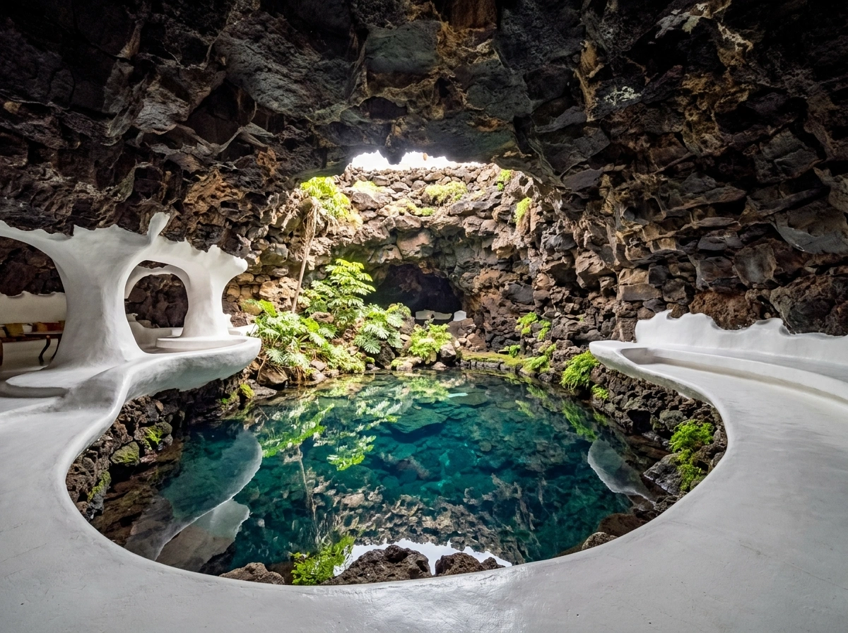 qué ver en lanzarote en una semana