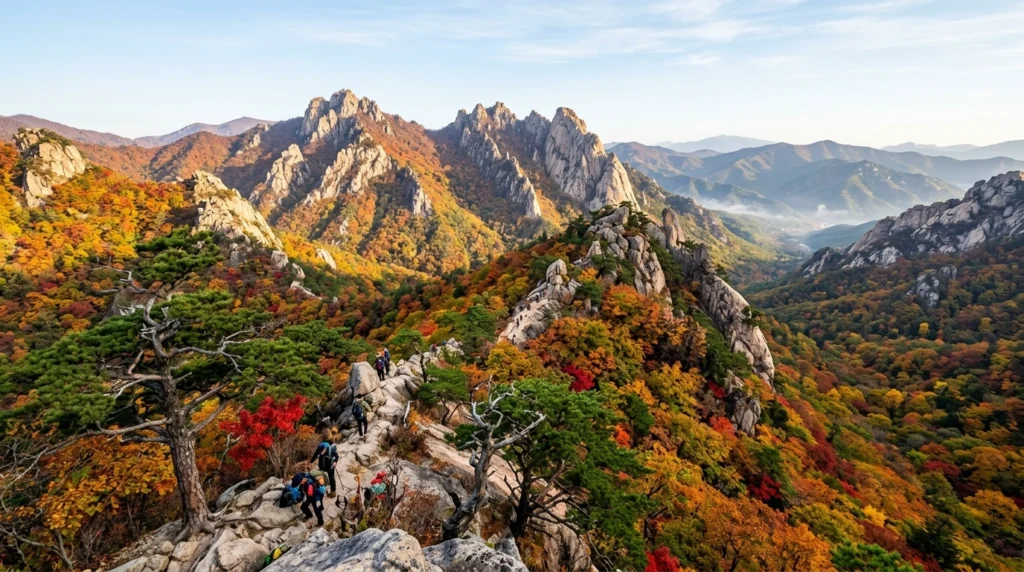 qué ver en corea del sur