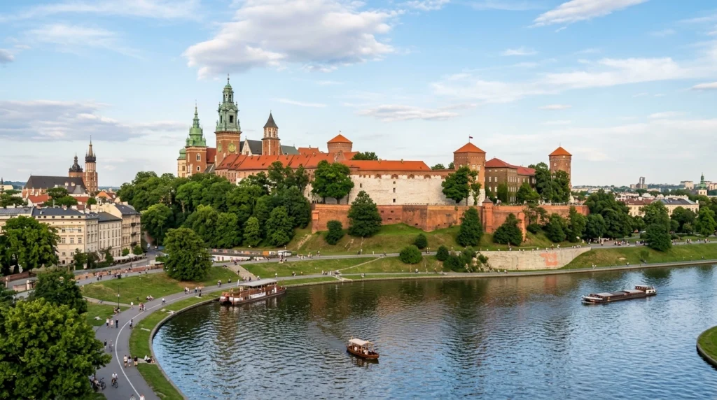 qué ver en cracovia en 2 días