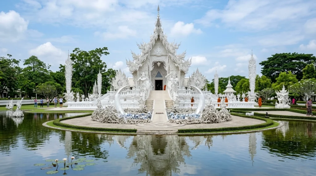 qué ver en chiang rai
