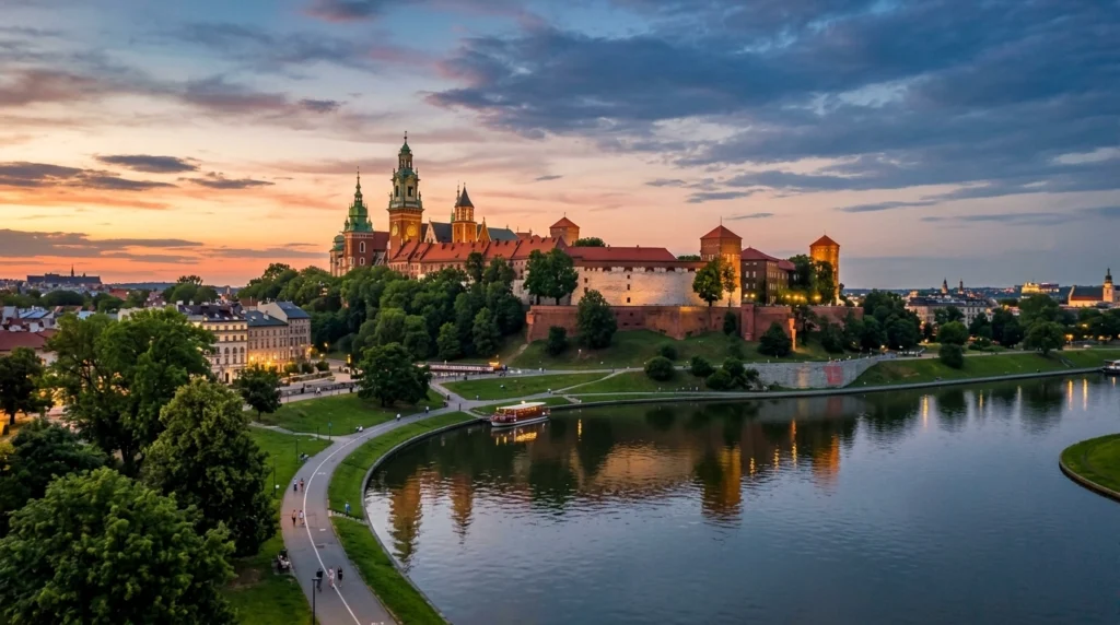 qué ver en cracovia en 2 días