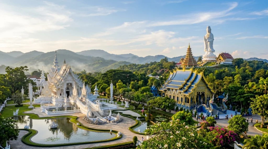 qué ver en chiang rai