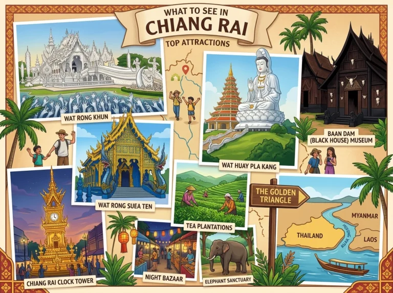 qué ver en chiang rai